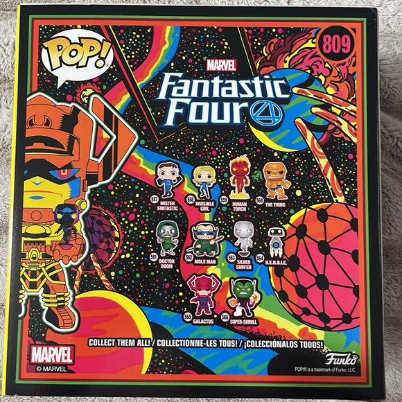 Great for collectors… brand new never opened - Picture 2 of 2